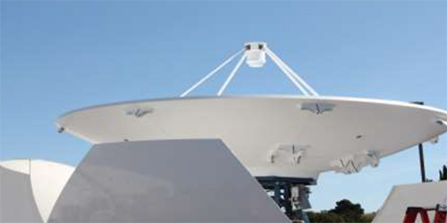 Tracker 4300 L/S/C Band T