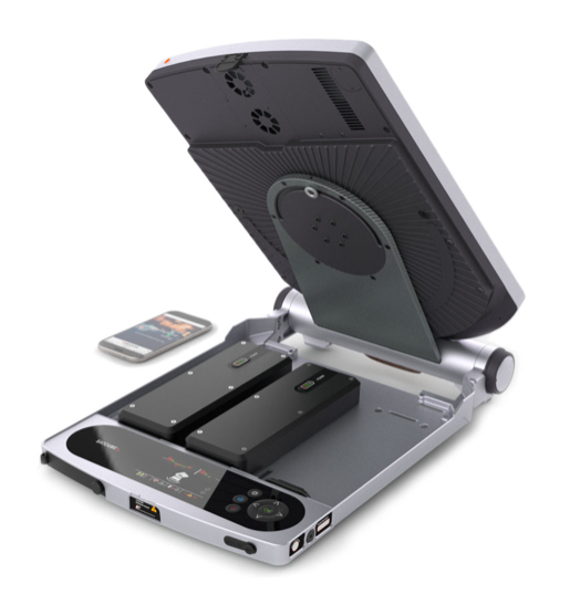 SATCUBE - CM Technology